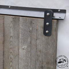 Rlp Heavy Duty V-Track Barn Door Hardware