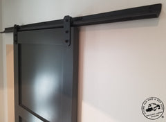 Rlp Heavy Duty V-Track Barn Door Hardware