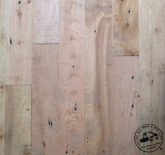 unfinished fir flooring